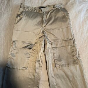 Zara Cargo Pants